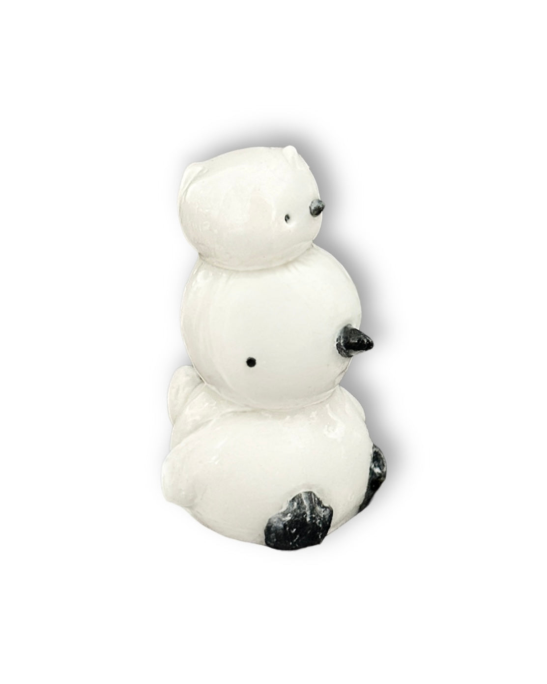 Swan Baby Trinket