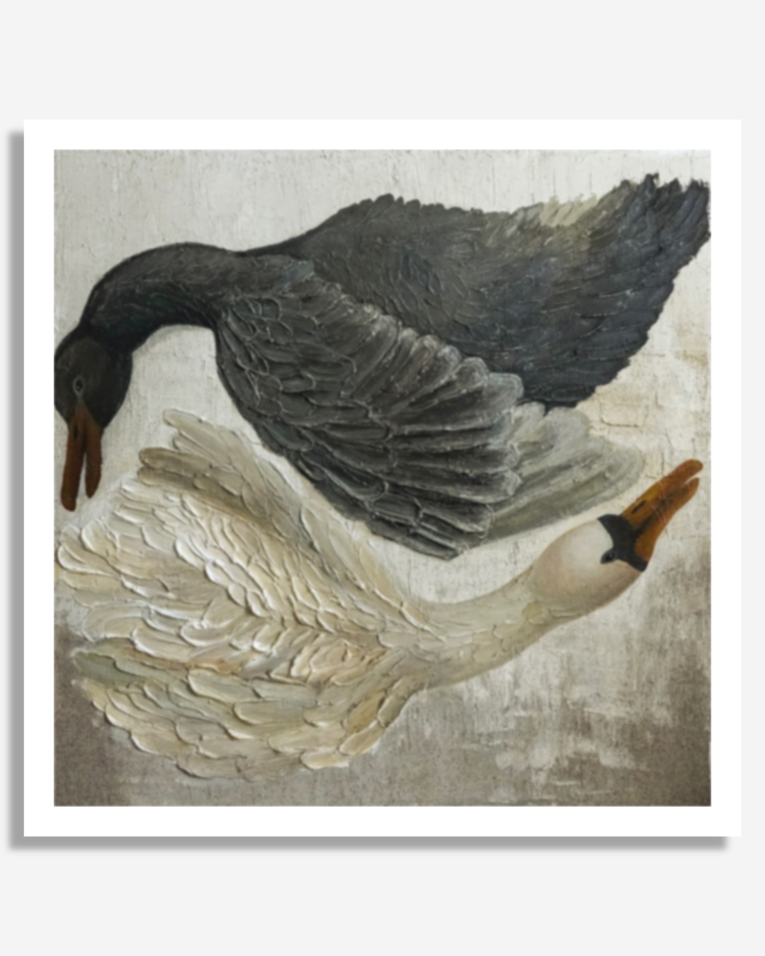 Whirlwind Art Print