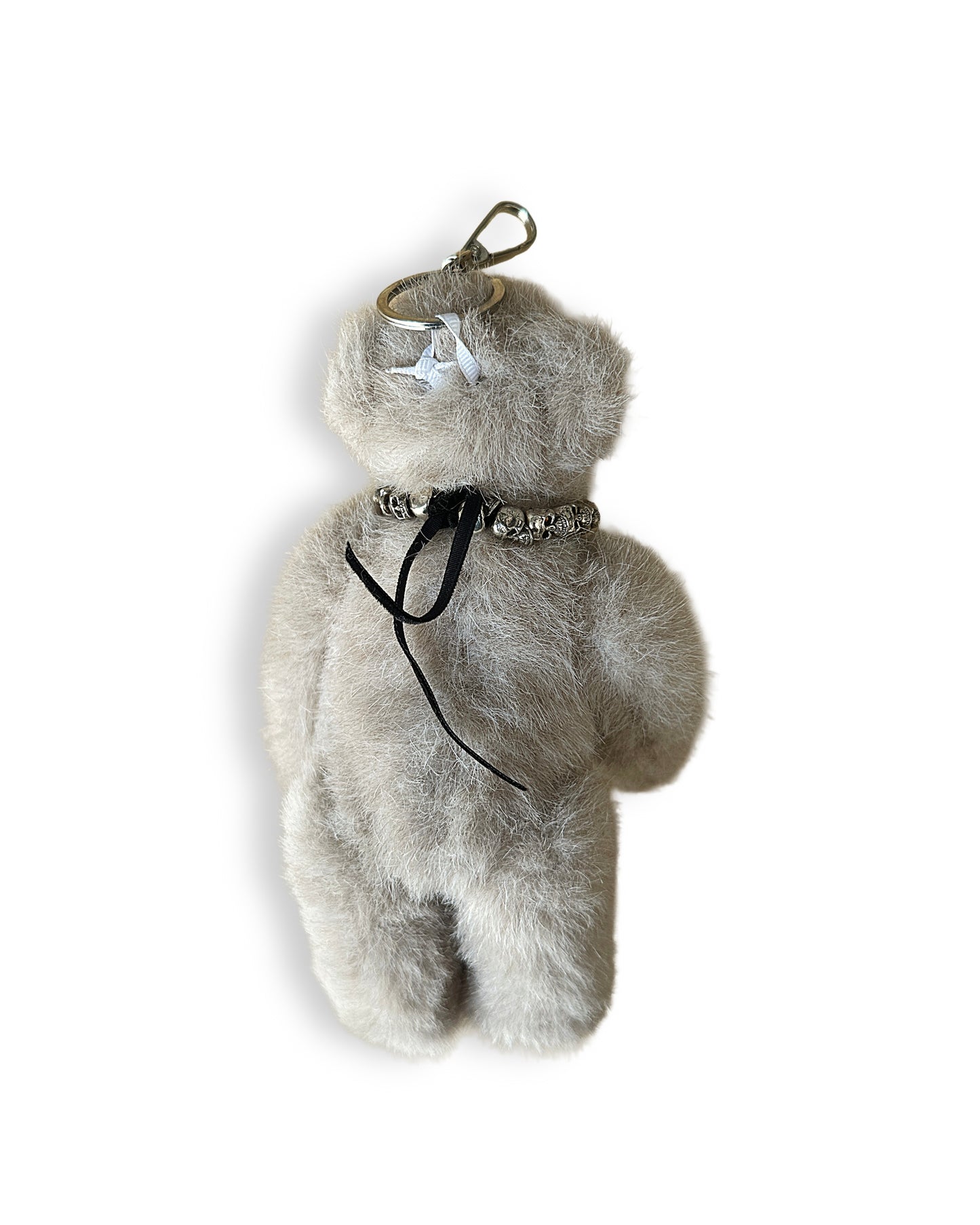 Vintage Movable Bear Keychain